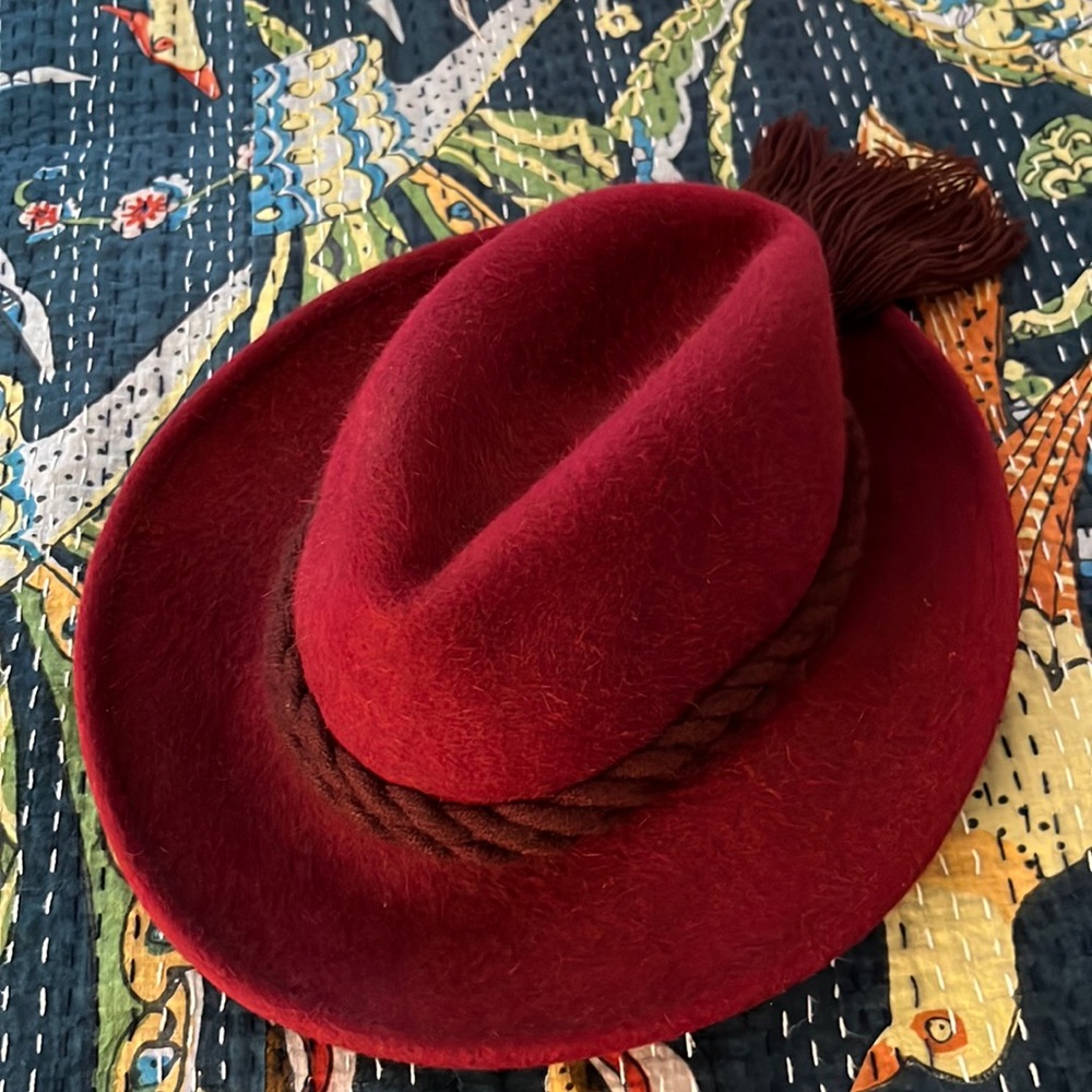 Geiger Hute Salzburg Hat